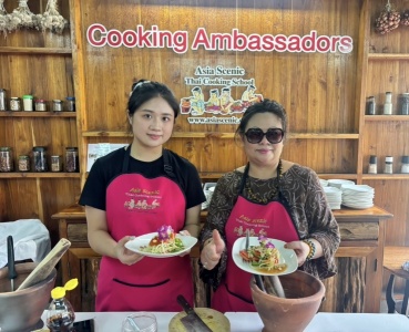 Learn to Cook Thai Food in ChiangMai 13/09/2026 — photo 47