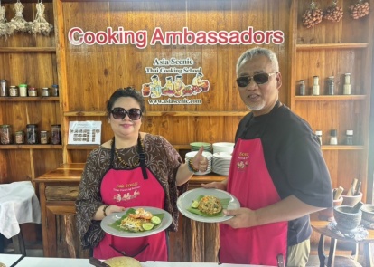 Learn to Cook Thai Food in ChiangMai 13/09/2026 — photo 50