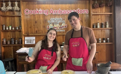 Best Thai Cooking Class in Chiang Mai 14/09/2026 — photo 1