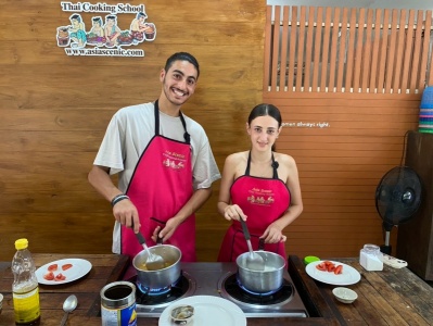 Best Thai Cooking Class in Chiang Mai 14/09/2026 — photo 30