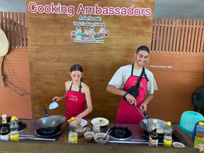 Best Thai Cooking Class in Chiang Mai 14/09/2026 — photo 35