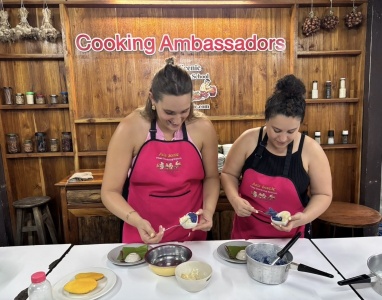Learn to Cook Thai Food in ChiangMai 13/09/2026 — photo 57