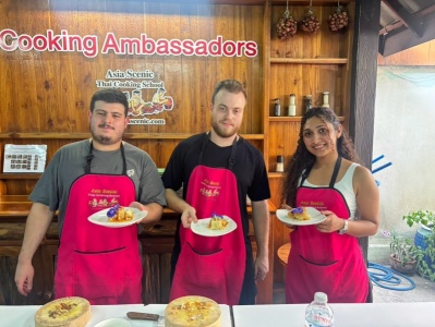 Organic Farm Cooking Experience 15/09/2026 — photo 9