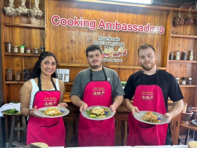 Organic Farm Cooking Experience 15/09/2026 — photo 12