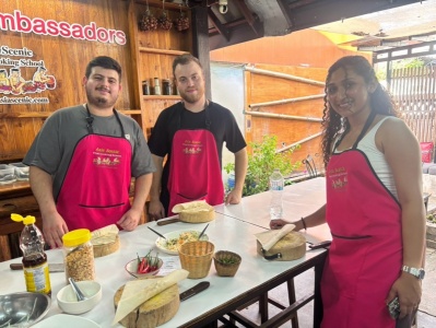 Organic Farm Cooking Experience 15/09/2026 — photo 13