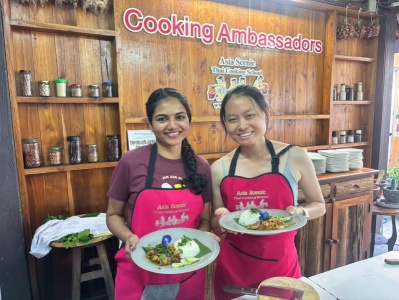 Organic Farm Cooking Experience 15/09/2026 — photo 14