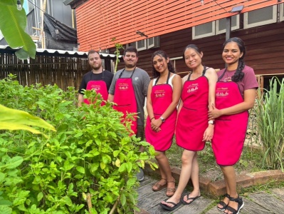 Organic Farm Cooking Experience 15/09/2026 — photo 17