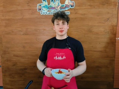 Organic Farm Cooking Experience 15/09/2026 — photo 19