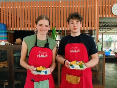 Organic Farm Cooking Experience 15/09/2026 — photo 20