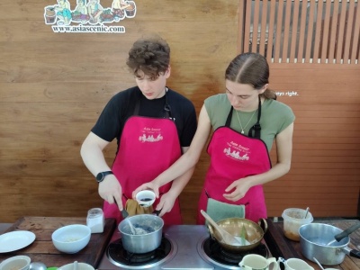 Organic Farm Cooking Experience 15/09/2026 — photo 25