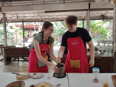 Organic Farm Cooking Experience 15/09/2026 — photo 29