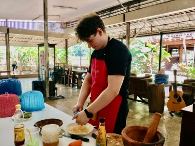 Organic Farm Cooking Experience 15/09/2026 — photo 30