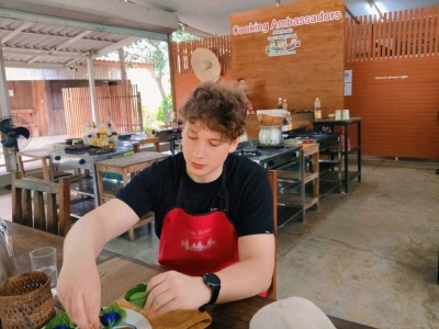Organic Farm Cooking Experience 15/09/2026 — photo 36