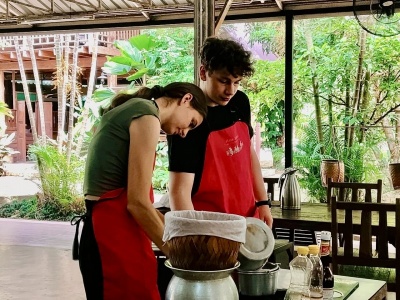 Organic Farm Cooking Experience 15/09/2026 — photo 38