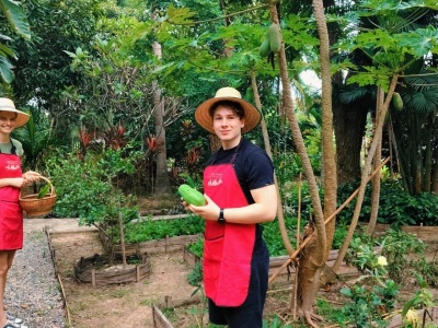 Organic Farm Cooking Experience 15/09/2026 — photo 41