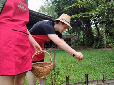 Organic Farm Cooking Experience 15/09/2026 — photo 46