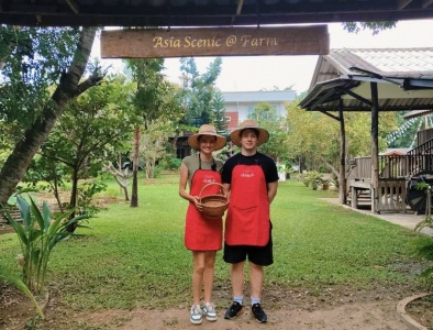 Organic Farm Cooking Experience 15/09/2026 — photo 48