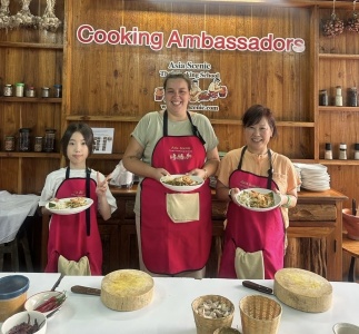 Organic Farm Cooking Experience 15/09/2026 — photo 53