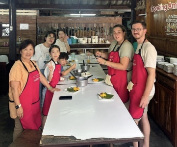 Organic Farm Cooking Experience 15/09/2026 — photo 61