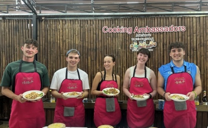 Organic Farm Cooking Experience 15/09/2026 — photo 64