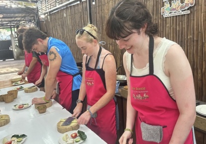 Organic Farm Cooking Experience 15/09/2026 — photo 67