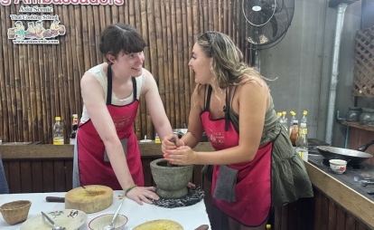 Organic Farm Cooking Experience 15/09/2026 — photo 68