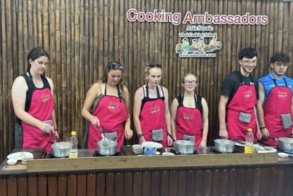 Organic Farm Cooking Experience 15/09/2026 — photo 72