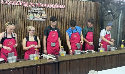 Organic Farm Cooking Experience 15/09/2026 — photo 74