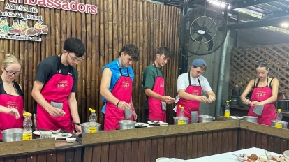 Organic Farm Cooking Experience 15/09/2026 — photo 75
