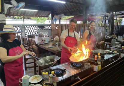 Authentic Thai Food Course Old City 16/09/2026 — photo 6