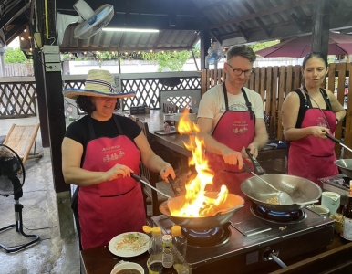 Authentic Thai Food Course Old City 16/09/2026 — photo 9