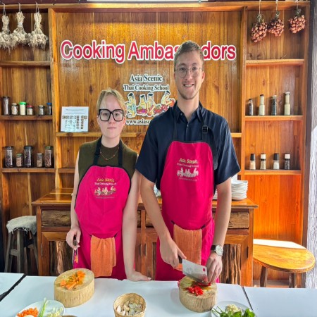 Learn to Cook Thai Food in ChiangMai 20/09/2026 — photo 3