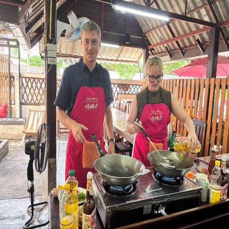 Learn to Cook Thai Food in ChiangMai 20/09/2026 — photo 4