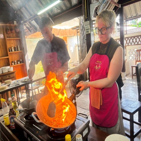Learn to Cook Thai Food in ChiangMai 20/09/2026 — photo 5