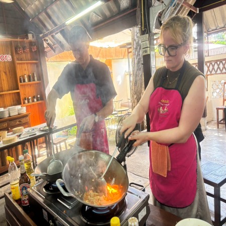 Learn to Cook Thai Food in ChiangMai 20/09/2026 — photo 6
