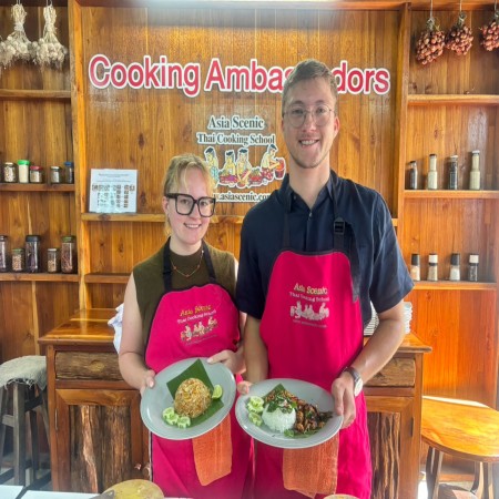 Learn to Cook Thai Food in ChiangMai 20/09/2026 — photo 7