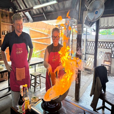 Learn to Cook Thai Food in ChiangMai 20/09/2026 — photo 9