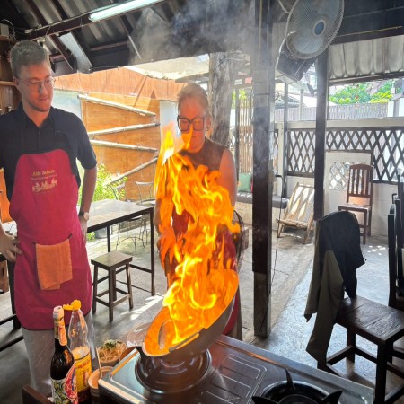Learn to Cook Thai Food in ChiangMai 20/09/2026 — photo 8