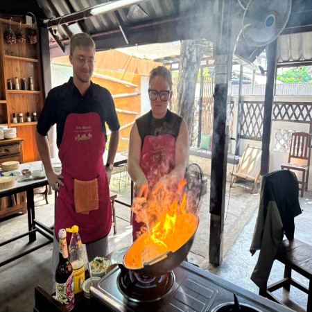 Learn to Cook Thai Food in ChiangMai 20/09/2026 — photo 10