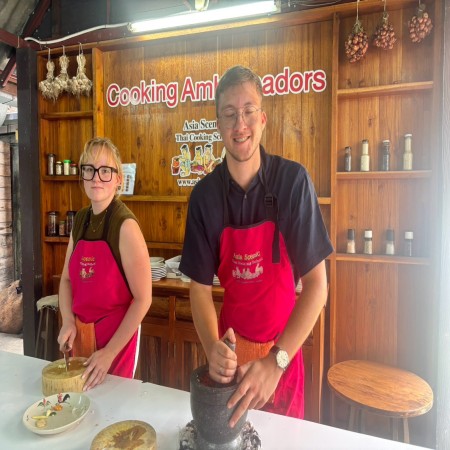 Learn to Cook Thai Food in ChiangMai 20/09/2026 — photo 13