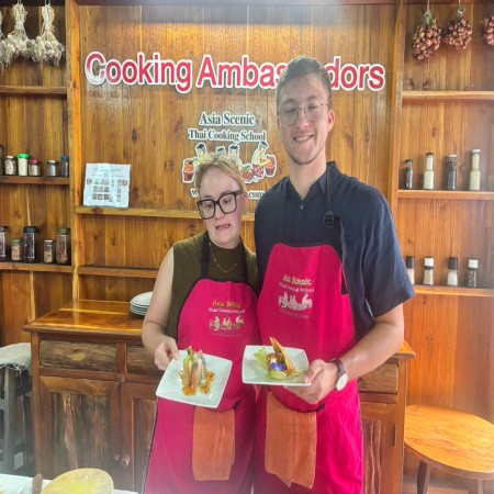 Learn to Cook Thai Food in ChiangMai 20/09/2026 — photo 12