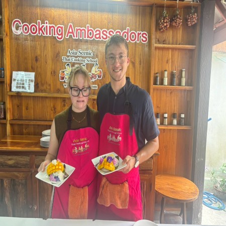 Learn to Cook Thai Food in ChiangMai 20/09/2026 — photo 14