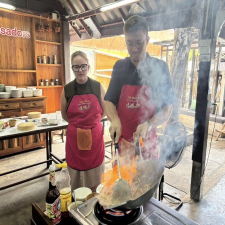 Learn to Cook Thai Food in ChiangMai 20/09/2026 — photo 11
