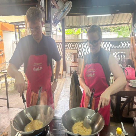 Learn to Cook Thai Food in ChiangMai 20/09/2026 — photo 15