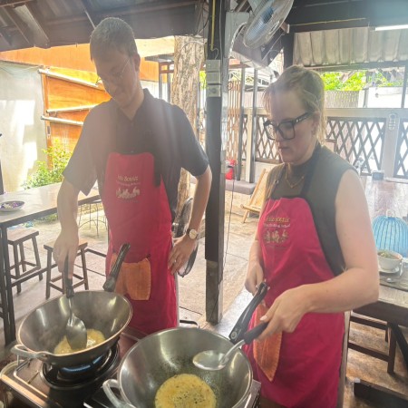 Learn to Cook Thai Food in ChiangMai 20/09/2026 — photo 16