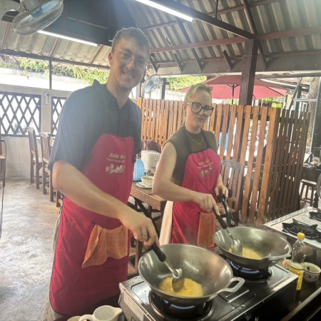 Learn to Cook Thai Food in ChiangMai 20/09/2026 — photo 17
