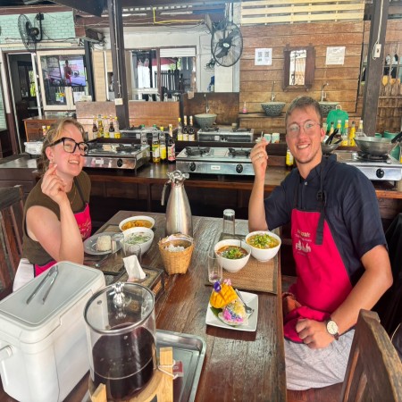 Learn to Cook Thai Food in ChiangMai 20/09/2026 — photo 19