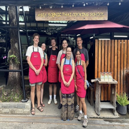 Learn to Cook Thai Food in ChiangMai 20/09/2026 — photo 20