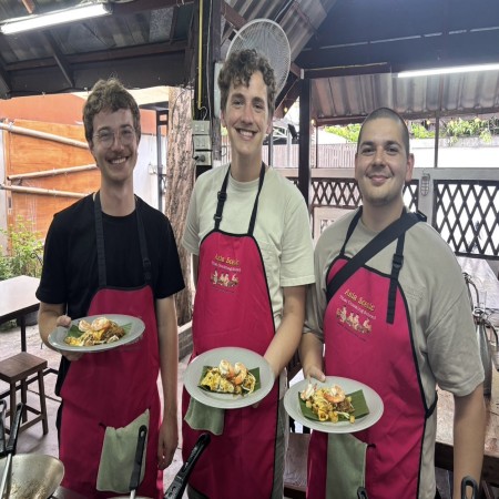 Learn to Cook Thai Food in ChiangMai 20/09/2026 — photo 21