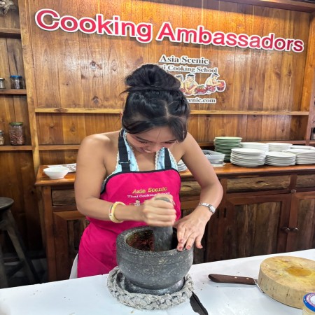 Learn to Cook Thai Food in ChiangMai 20/09/2026 — photo 25